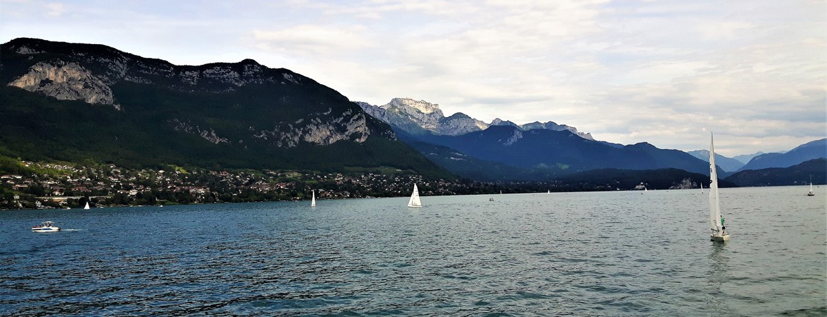 Lake Annecy